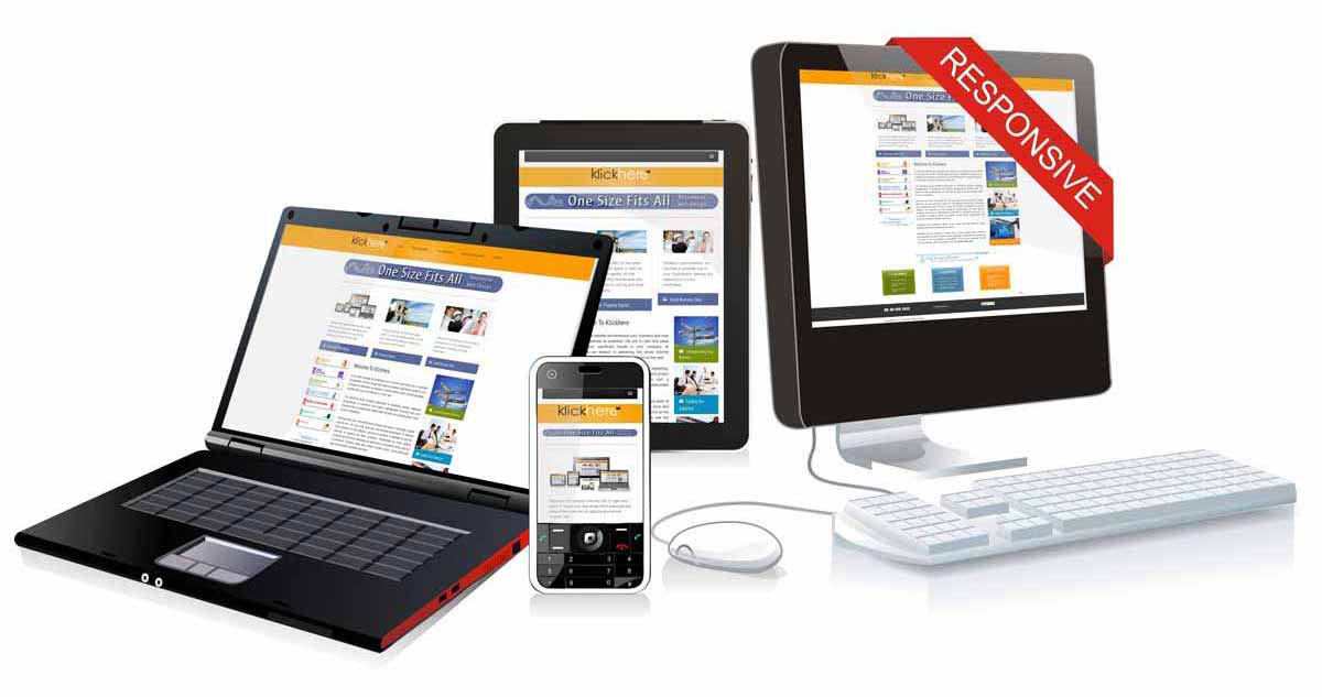 Responsive web design