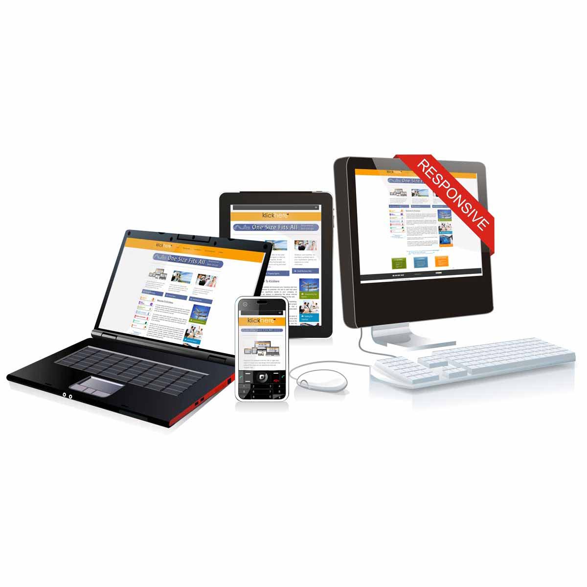 Responsive web design